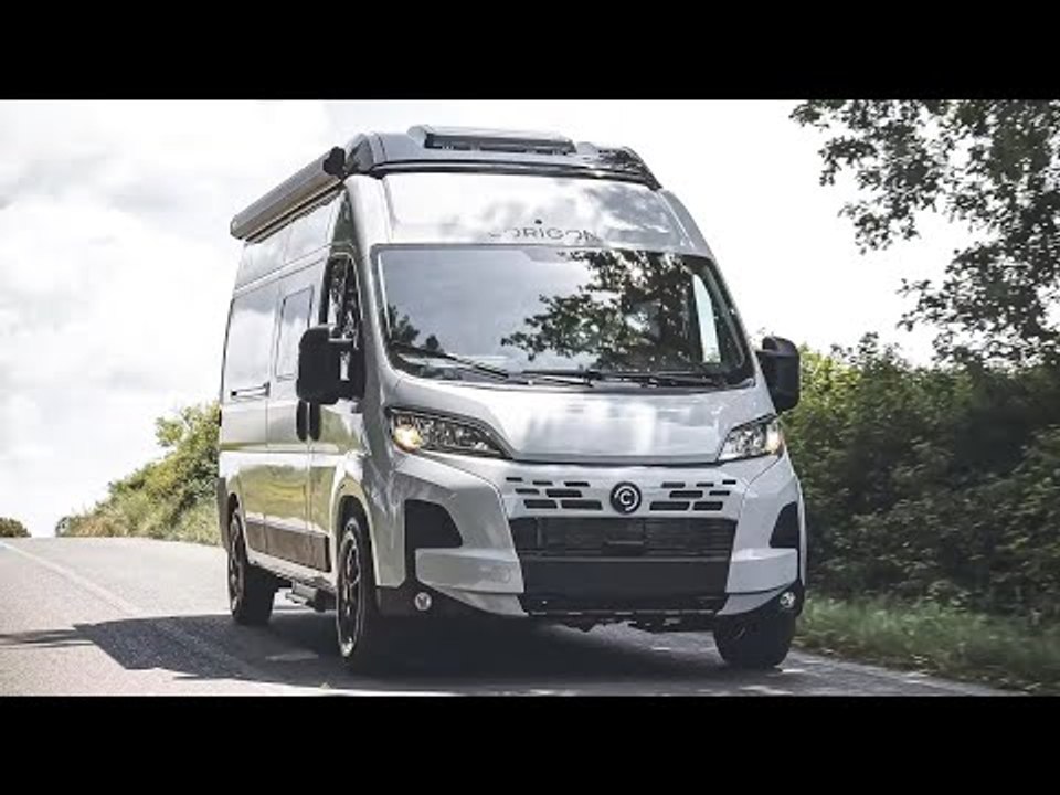 Corigon Wohnmobile (by Hymer) ab 55.500 € – lohnt sich der günstige Einstieg?