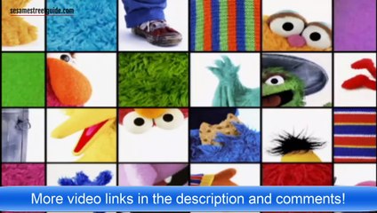 Journey to Ernie One of These Things - Sesame Street Episode 4073