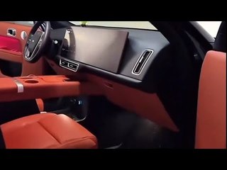 2026 Li Auto i8 Interieur enthüllt: Luxus-SUV mit Kino-Feeling | erste Details