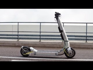 E-Tretroller mit 160 km/h – Bo Turbo sprengt alle Grenzen