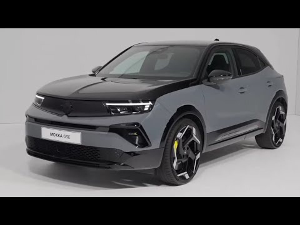 2026 Opel Mokka GSE: Elektro-SUV mit Rallye-DNA und 280 PS im Check