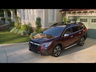 2026 Subaru Ascent | das Familien-SUV mit Allrad und Turbo im Check