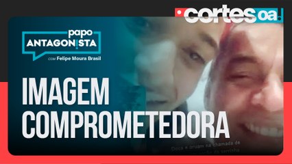 O vínculo de Oruam com o chefe do Comando Vermelho