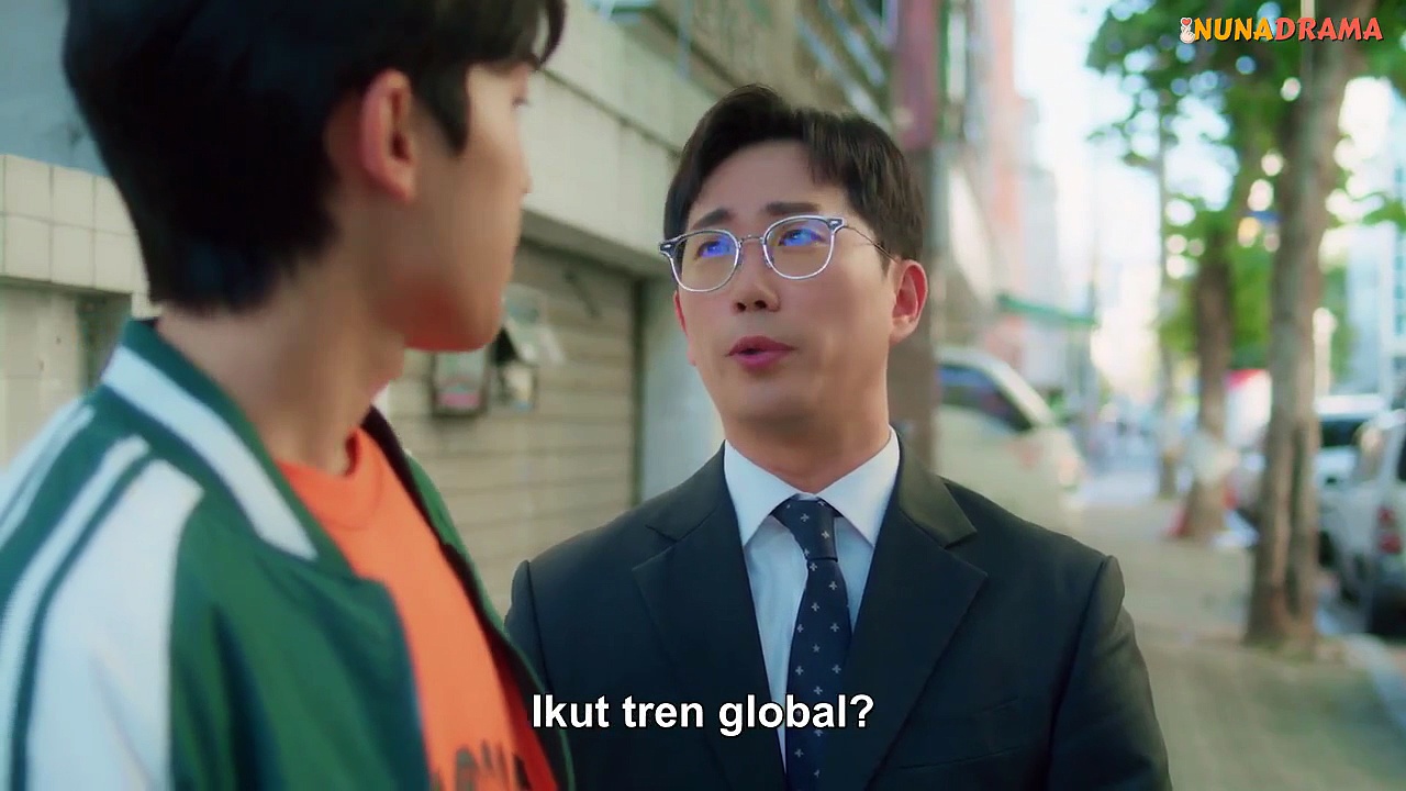  The chairman is level 9 - eps. 06 (sub. indonesia)