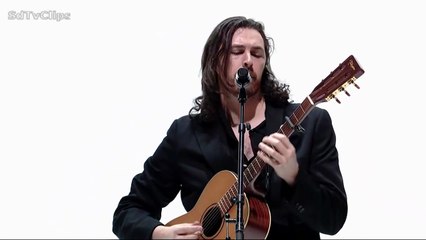 Mumford & Sons with Hozier 'Rubber Band Man' LIVE