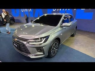 2026 Chevrolet Onix in Argentinien vorgestellt: Preise, Motor, Ausstattung