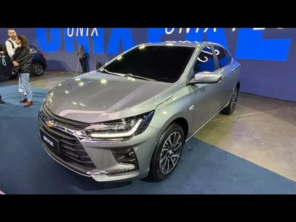 2026 Chevrolet Onix in Argentinien vorgestellt: Preise, Motor, Ausstattung