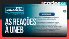 Guerra no Rio: o vexame da Universidade do Estado da Bahia