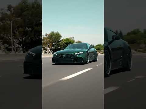 BRABUS ROCKET GTS MEAN GREEN 💚 1.000 PS Carbon-Monster #brabus #rocketgts #supercar