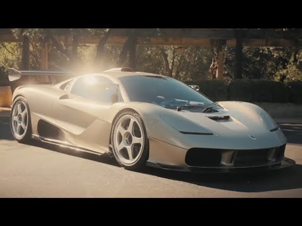 GMA S1 LM (Gordon Murray) enthüllt: Straßenzugelassener V12-Supersportler