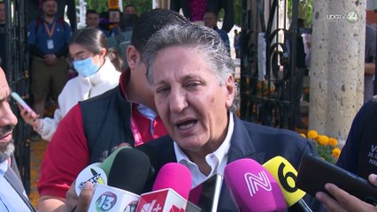 Zapopan construirá nuevas gavetas debido saturación de panteones