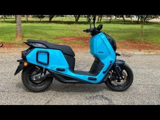 Indie Ride River | E-Roller aus Indien ist Red Dot Award Gewinner 2025