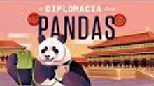 Como a China usa os seus pandas para fazer política