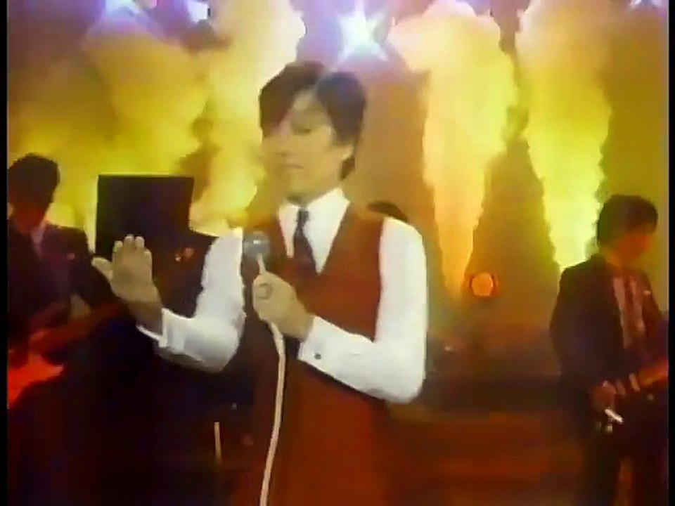 沢田研二　グランドショー８３’