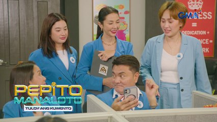 Pepito Manaloto - Tuloy Ang Kuwento: Paano mapilit ang beki mong friend na sumama? (YouLOL)