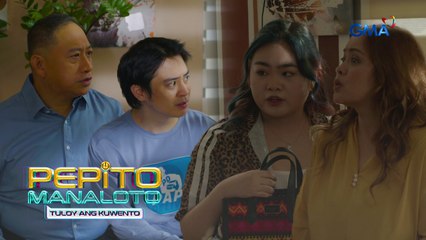 Pepito Manaloto - Tuloy Ang Kuwento: Clarissa, may dalang brownout?! (YouLOL)
