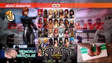Dead or Alive 6 Christie
