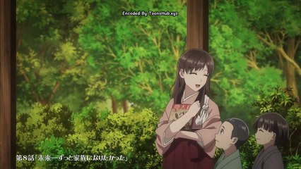 Taisho Era Contract Marriage official hindi episode 8 Power of vidtabe