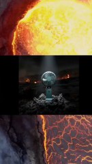 Stay cool anywhere—your portable charging fan is always ready!