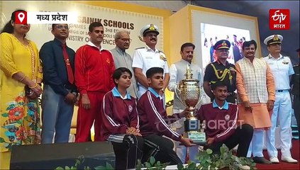 रीवा पहुंचे उपेंद्र द्विवेदी और दिनेश त्रिपाठी, सैनिक स्कूल से ऑपरेशन सिंदूर तक दो जिगरी दोस्तों की कहानी