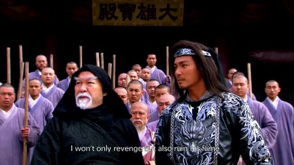 Episode 41 - Demi-Gods and Semi-Devils (2003)