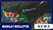 Tropical depression forms east of Mindanao, to enter PAR as 'Tino' on November 2 — PAGASA