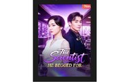 The Scientist He Begged For Chinese Drama - English Sub