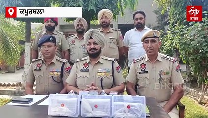 ਪਾਕਿਸਤਾਨ ਲਈ ਜਾਸੂਸੀ ਕਰਨ ਵਾਲੇ ਮੁਲਜ਼ਮ ਗ੍ਰਿਫ਼ਤਾਰ, ਸੰਵਦੇਨਸ਼ੀਲ ਤਸਵੀਰਾਂ ਅਤੇ ਜਾਣਕਾਰੀ ਸਾਂਝੀ ਕਰਨ ਦੇ ਇਲਜ਼ਾਮ