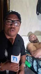 Hombre de Jayaco, Bonao, necesita ayuda para costosas cirugías tras accidente que lo dejó inmovilizado