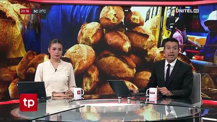 “Vamos a levantar la subvención, el pan se incrementa a Bs 1 desde el viernes”: panificadores reportan retrasos en la entrega de harina