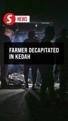 Farmer decapitated in parang attack in Jerlun