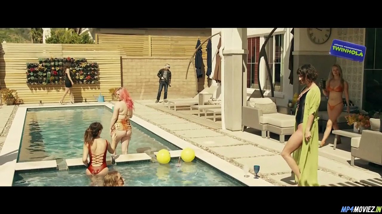 Bang Bang Betty - Valeries Revenge – Full Movie Hindi Dubbed