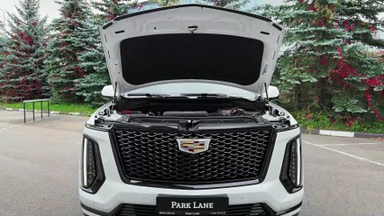 2025 Cadillac Escalade - Wild and Big Wonderful Ultra Luxury SUV!