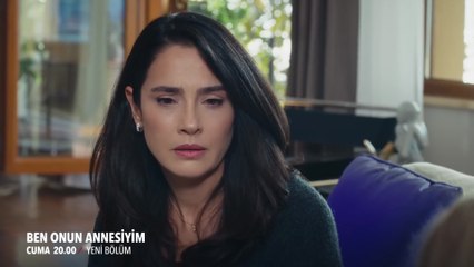 Ben Onun Annesiyim 3. Bölüm - Yeni Bölüm ve Detaylar 🎬