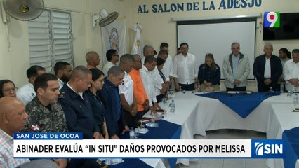 Abinader declara emergencia nacional por tormenta Melissa | Emisión Estelar SIN con Alicia Ortega