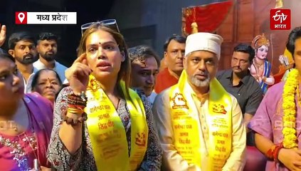 बाबा बागेश्वर की पदयात्रा को मुस्लिम समुदाय का सपोर्ट, दिल्ली से वृंदावन धाम तक साथ चलेंगे