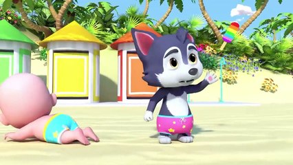 ¿Puedes compartir helado_ Compartiendo Helado 🍨🍧🍦 _ Canciones Infantiles _ Bebé Leo