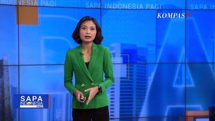 Ngeri! Dahan Patah Diterjang Hujan Petir di Solo, Kena Kabel Listrik hingga Meledak | SAPA PAGI