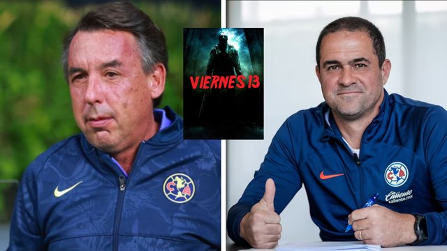 Emilio Azcárraga, André Jardine y jugadores del América revelan cuál es su película de terror favorita