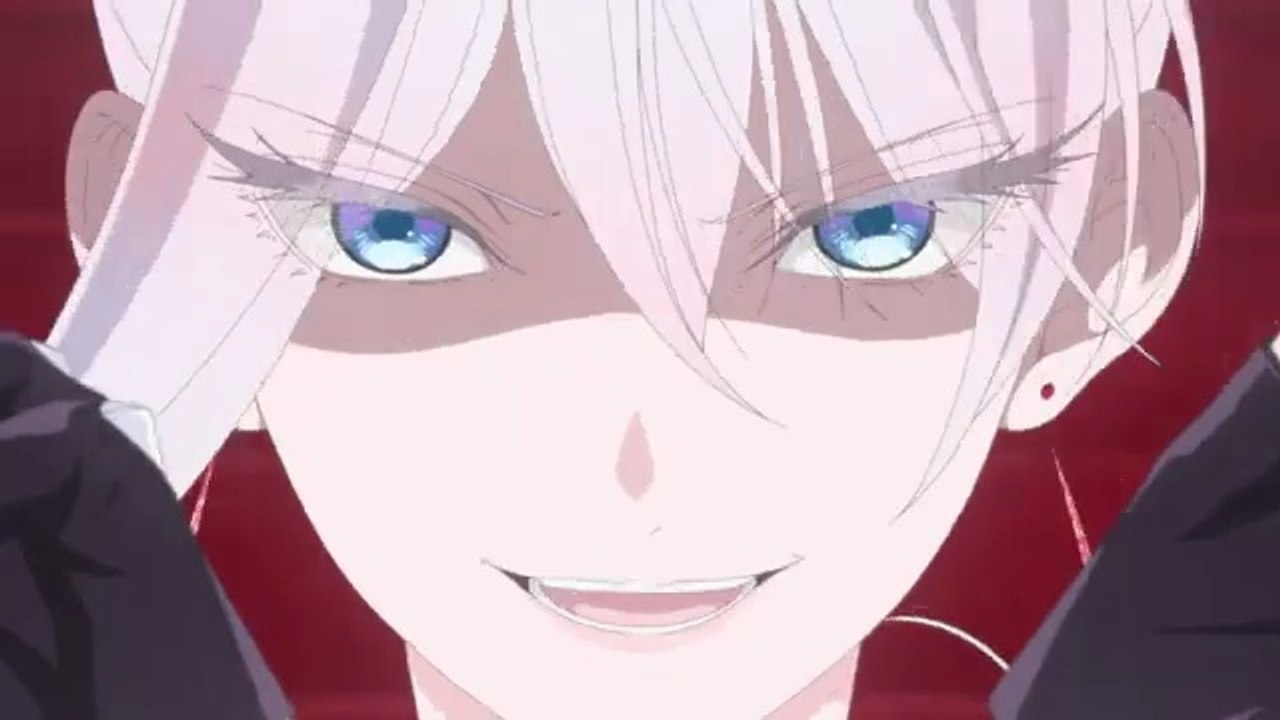 「最後にひとつだけお願いしてもよろしいでしょうか」 キャラ PV＜スカーレット・エル・ヴァンデ...