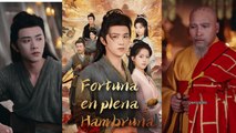 【 Fortuna en plena Hambruna】 Nuevo drama chino de 2025 #dramachino #productor #dramacorto2025