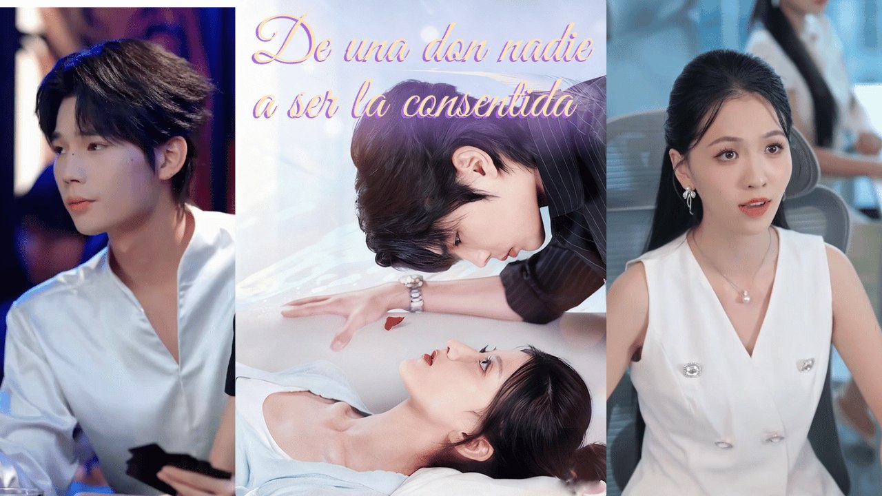 【 De una don nadie a ser la consentida】 Nuevo drama chino de 2025 #dramachino #productor #dramacorto2025