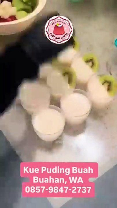 Kue Puding Buah Buahan, WA 0857-9847-2737
