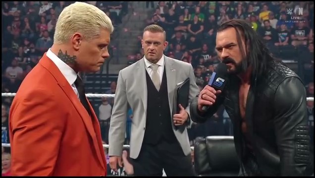 WWE Smackdown 31 October 2025 Full Show