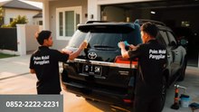 Salon Poles Mobil dan Nano Coating Mobil Panggilan di Kabupaten bandung