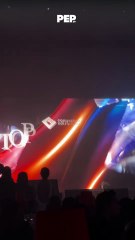 Sam Milby gets honored by Cornerstone | PEP Goes To