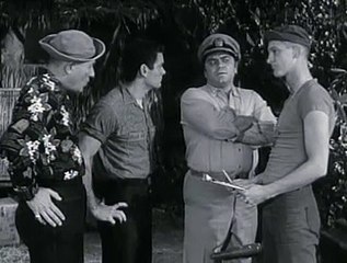 McHale's Navy - S01E16 - The Ensign Gets A Zero