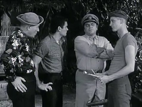 McHale's Navy - S01E16 - The Ensign Gets A Zero