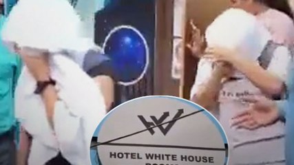 सूरत में सेक्स रैकेट का भंडाफोड़