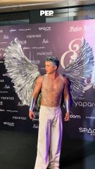 Teejay Marquez at the Shake, Rattle, and Roll 2025 party | PEP Goes To